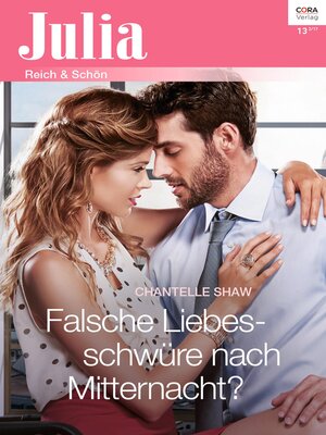 cover image of Falsche Liebesschwüre nach Mitternacht?